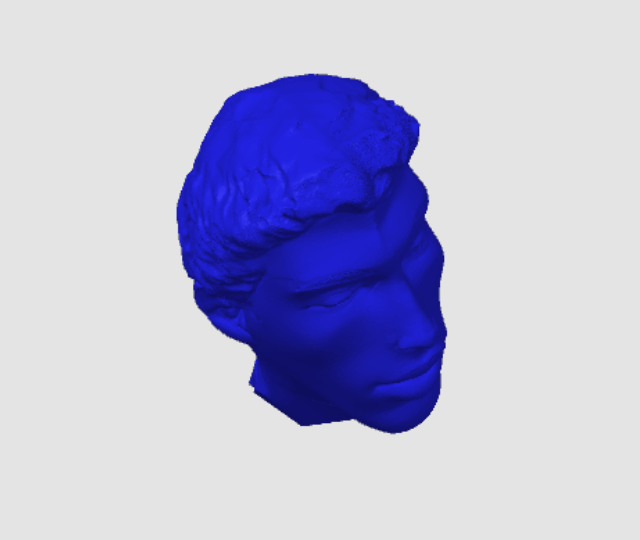 3D Scanning Image